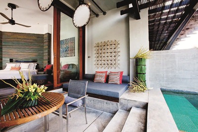 以泰國普吉島昔日錫礦業歷史作為靈感的頂尖豪華度假村